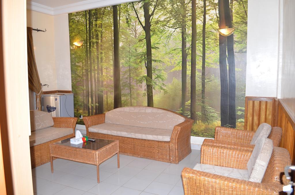 Ouaga Beach Hotel Ouagadougou Dış mekan fotoğraf