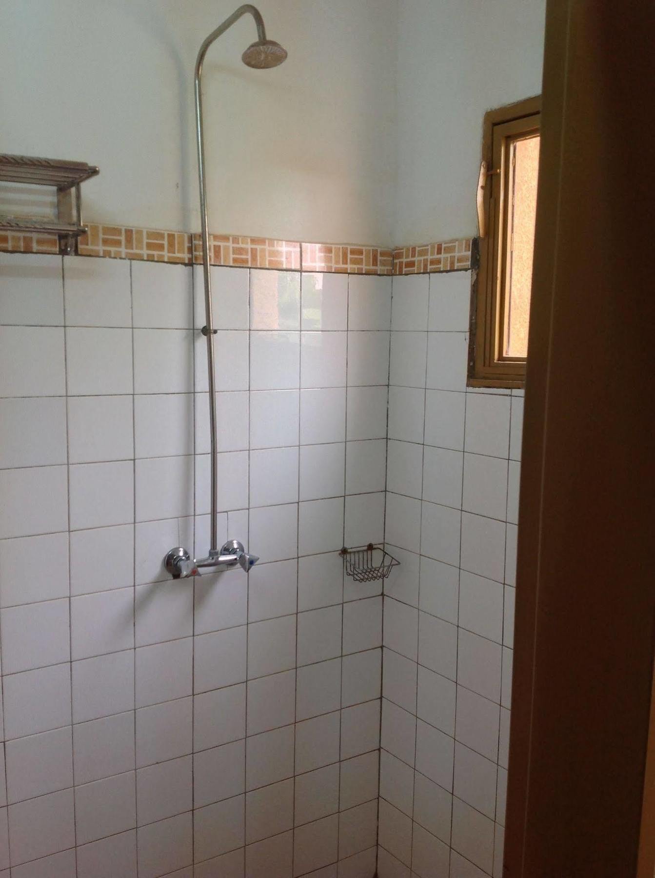 Ouaga Beach Hotel Ouagadougou Dış mekan fotoğraf