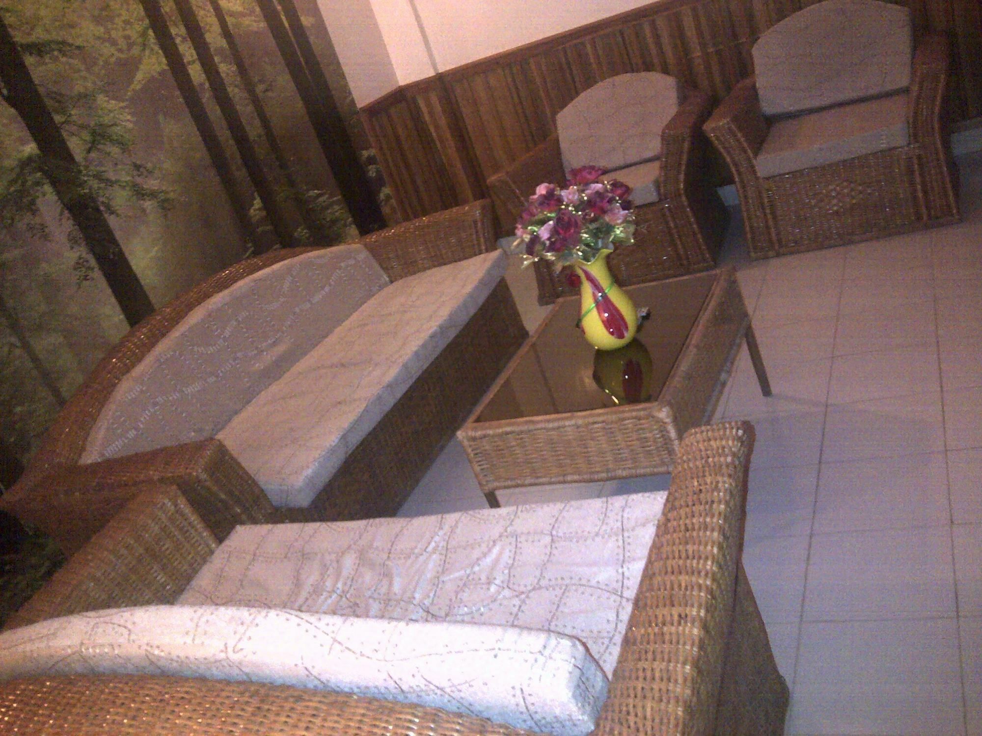 Ouaga Beach Hotel Ouagadougou Dış mekan fotoğraf